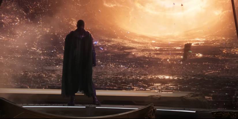 Kang and Chronopolis