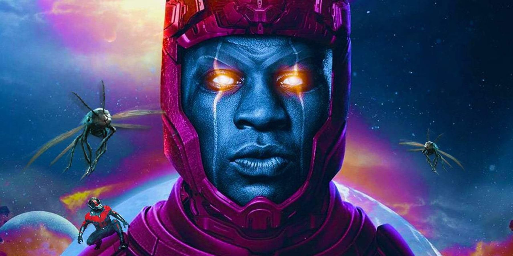 Here's What to Know About Kang the Conqueror After 'Ant-Man 3