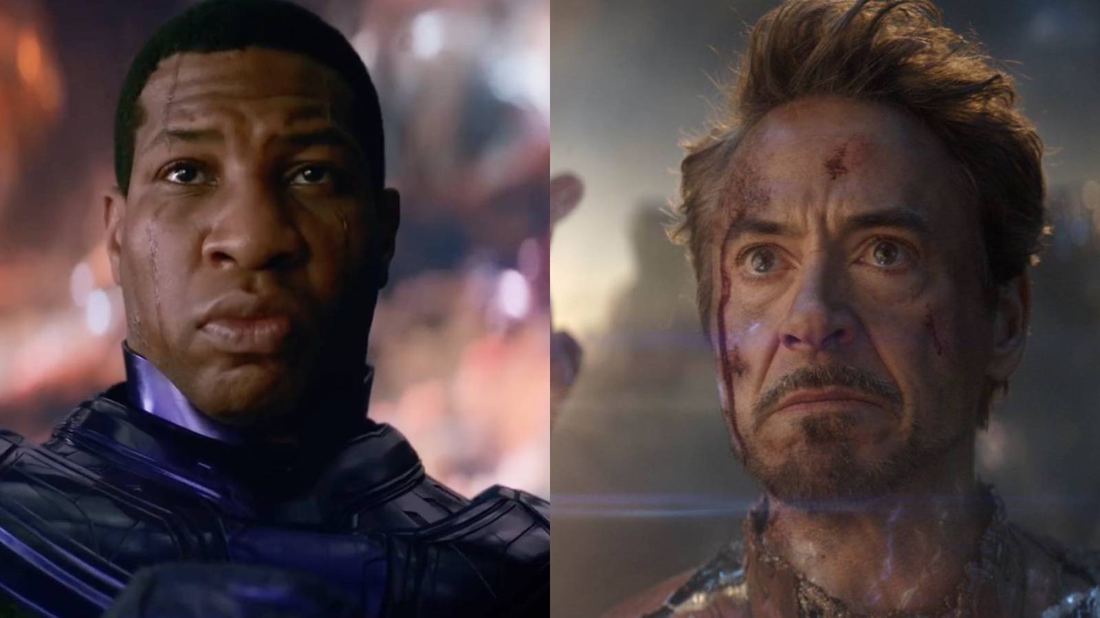 Ant-Man 3 Jonathan Majors Kang The Conqueror Robert Downey Jr. Iron Man