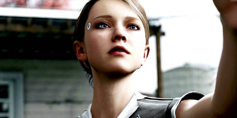 Detroit Become Human Kara - A New Home