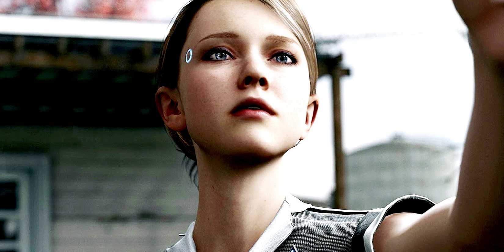 Detroit Become Human Kara - A New Home