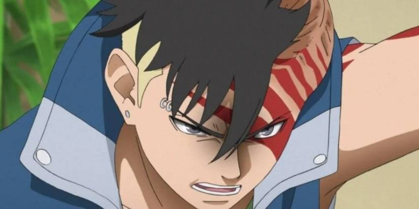 kawaki karma transformation