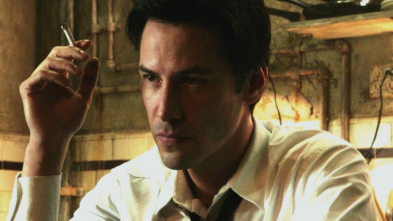 keanu reeves john constantine