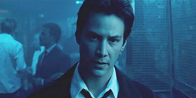 Keanu Reeves Constantine 2