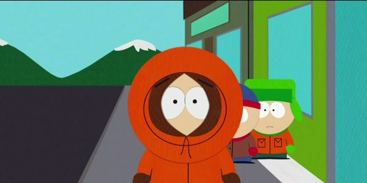 Kenny in Cartman Joins NAMBLA