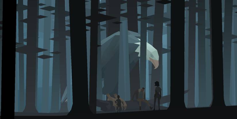 Kentucky Route Zero - Giant Eagle