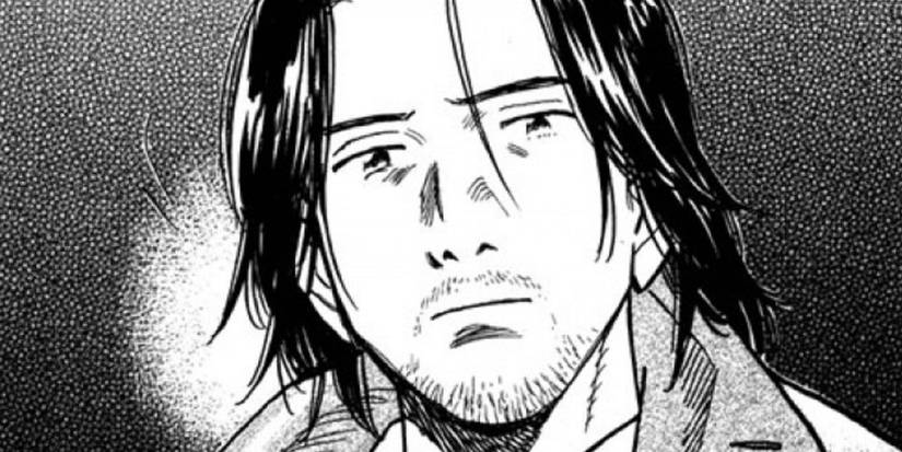 Kenzo Tenma from Monster most satisfying endings