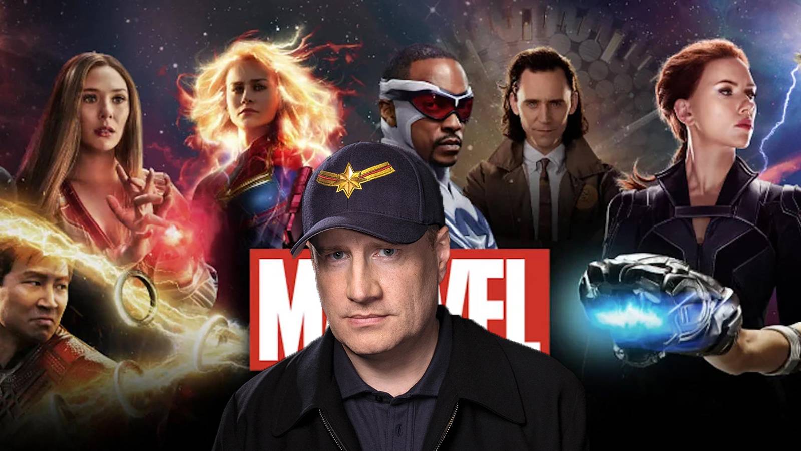 Kevin Feige Marvel Studios MCU
