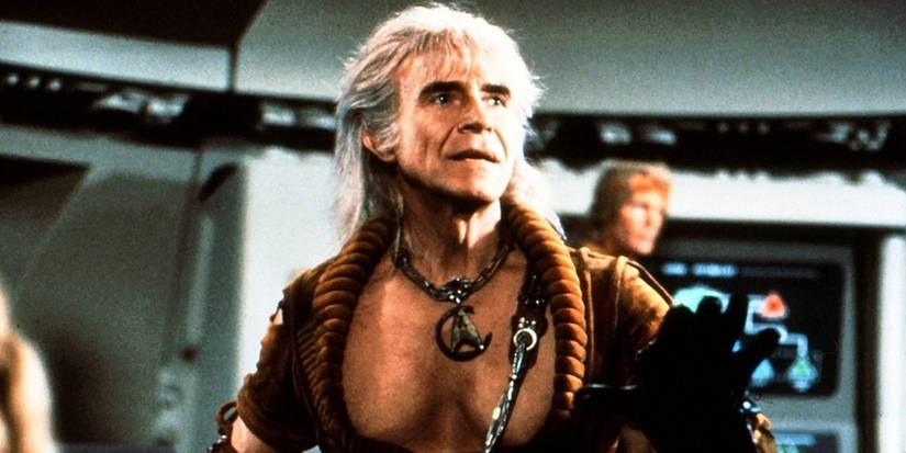Khan in Star Trek 2: The Wrath of Khan