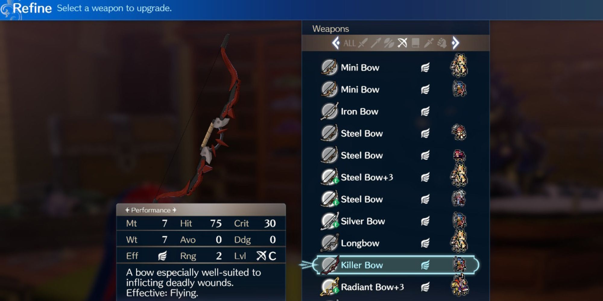 Best Weapons In Fire Emblem Engage