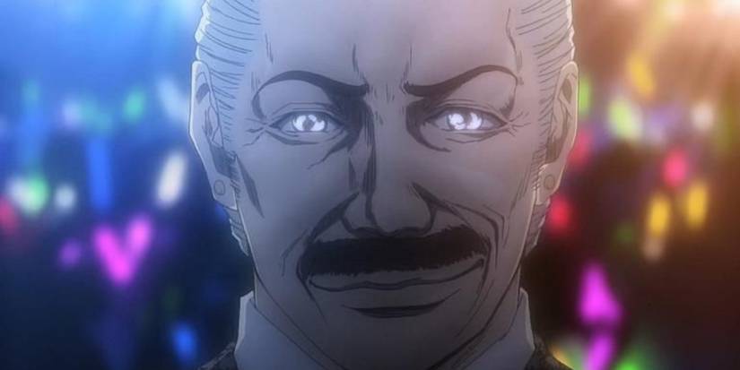 Kimanjirou Inugane From Back Street Girls: Gokudolls