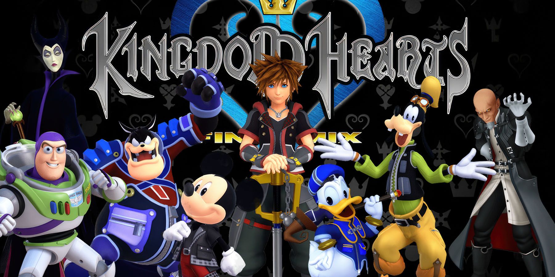 Kingdom Hearts' Director Was 'Picky' About Sora in Smash Bros