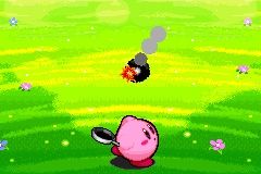 Kirby Bomb Rally
