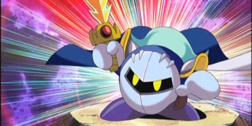 Meta Knight in Kirby