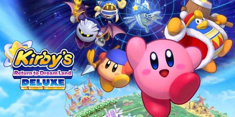 Kirbys Return to Dream Land Deluxe