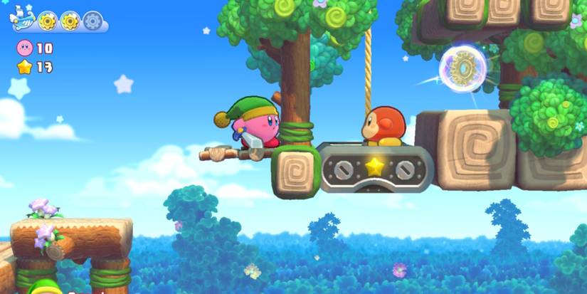 Kirbys-Return-To-Dreamland-Deluxe-All-Energy-Spheres-World-1-Level-2-b