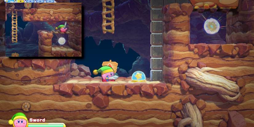 Kirbys-Return-To-Dreamland-Deluxe-All-Energy-Spheres-World-1-Level-4-b