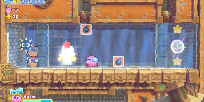 Kirbys-Return-To-Dreamland-Deluxe-All-Energy-Spheres-World-2-Level-2-c