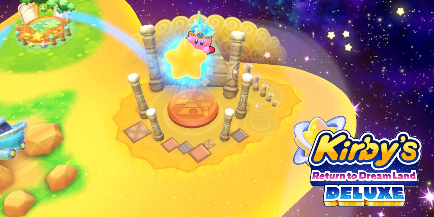 Kirby's Dream Land 2 — StrategyWiki