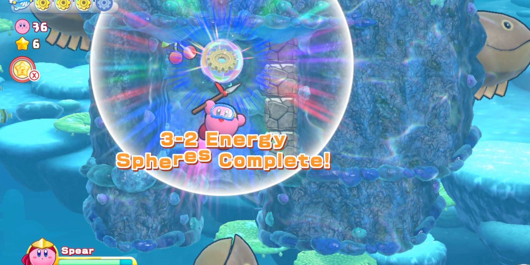 Kirbys-Return-To-Dreamland-Deluxe-All-Energy-Spheres-World-3-Level-2-b
