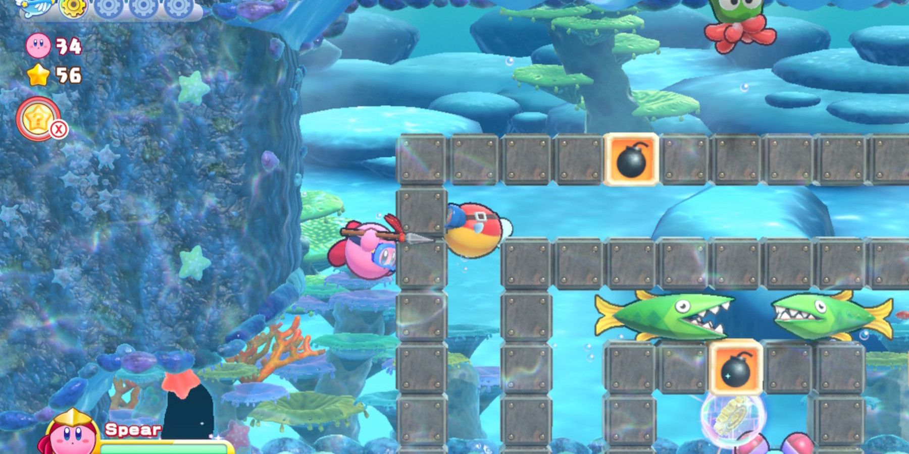 Kirbys-Return-To-Dreamland-Deluxe-All-Energy-Spheres-World-3-Level-2-c