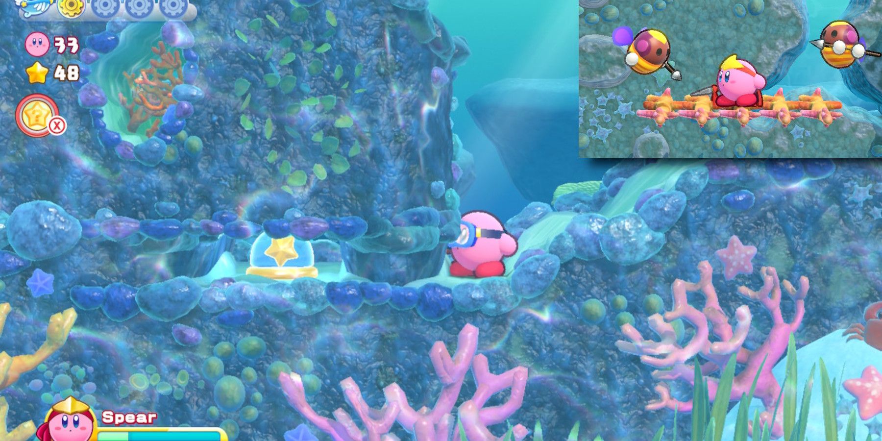 Kirbys-Return-To-Dreamland-Deluxe-All-Energy-Spheres-World-3-Level-2-e