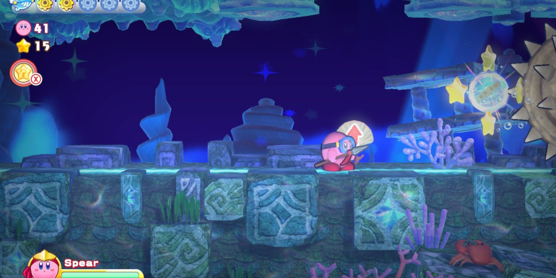 Kirbys-Return-To-Dreamland-Deluxe-All-Energy-Spheres-World-3-Level-4-D