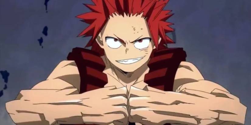 My Hero Academia Eijiro Kirishima s Hardening Quirk Explained my-hero-academia-eijiro-kirishima-s-hardening-quirk-explained
