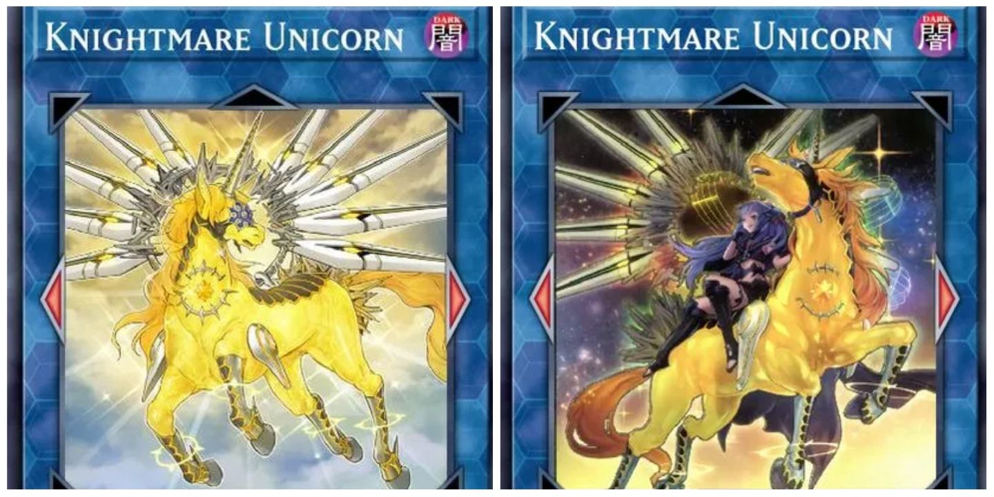 Knightmare Unicorn