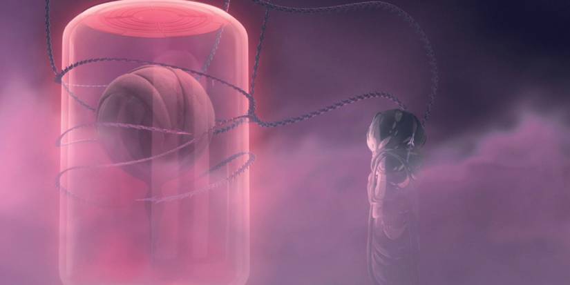 Millions Knives Claims Jeneora Rock's Plant – TRIGUN STAMPEDE Episode 3