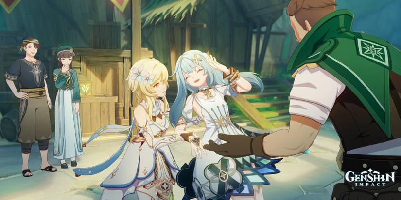 knowledge is wealth faruzan ending in genshin impact