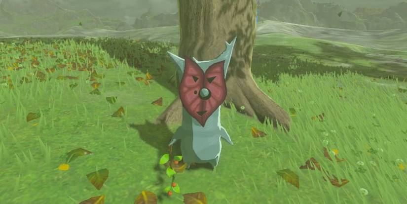 Korok forest spirit 