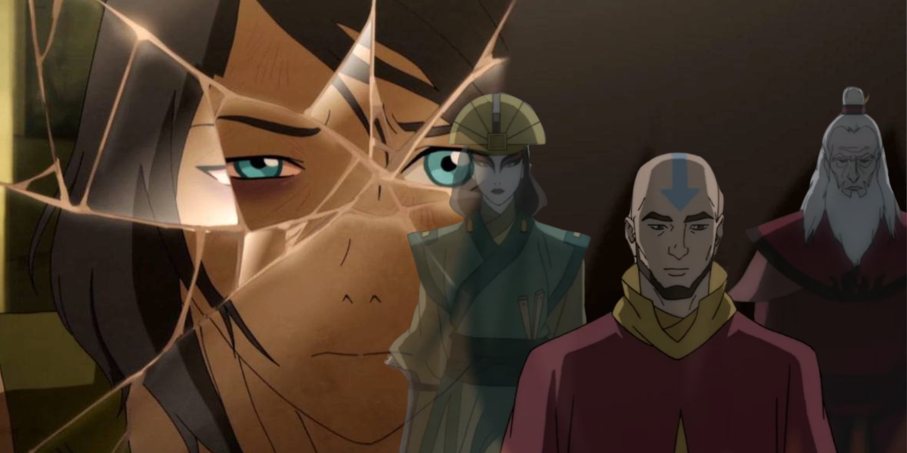 Why Do People Hate The Legend Of Korra? Avatar: The Last Airbender vs. Korra,  Explained