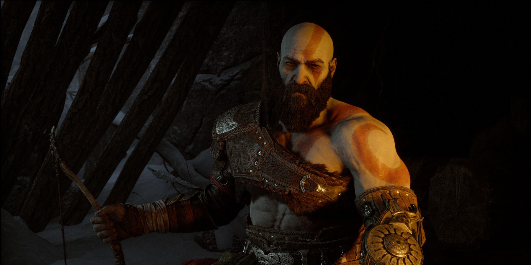 Game Rant - God of War Ragnarok actor Christopher Judge has broken