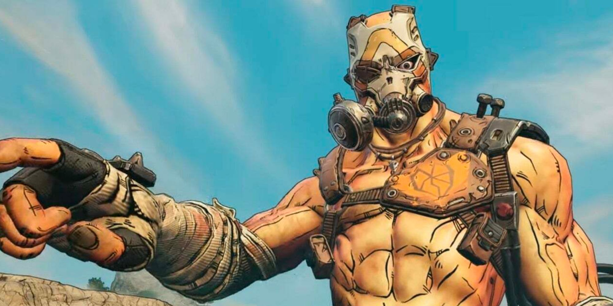 Krieg in Borderlands 2