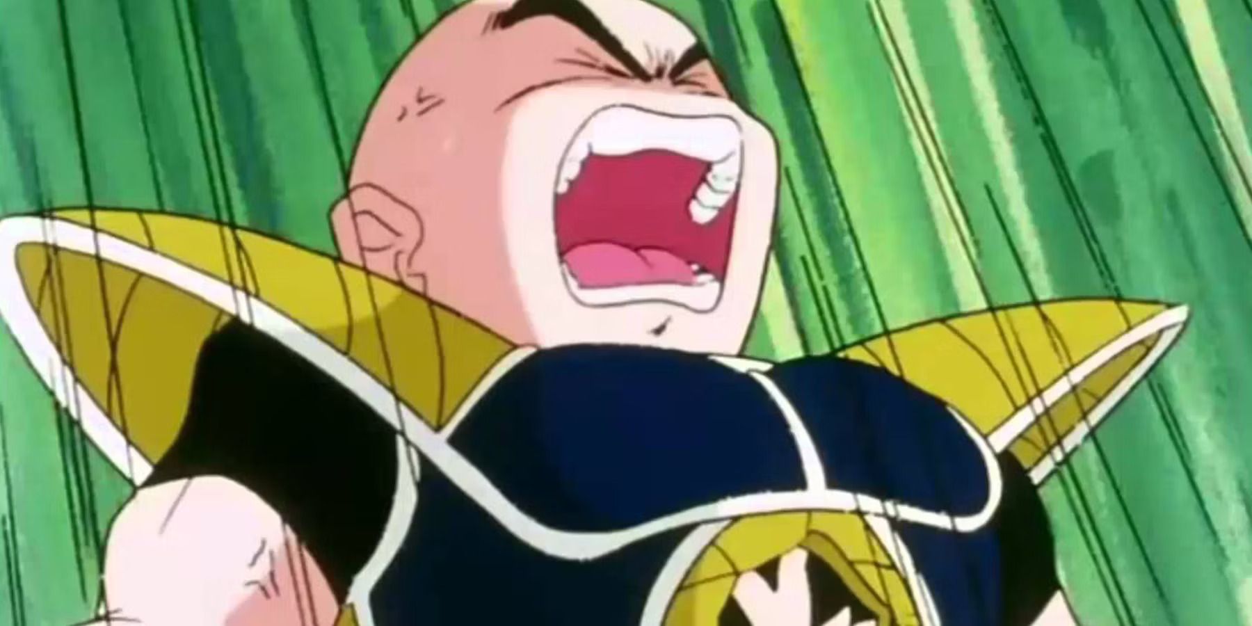 Krillin's death in Dragon Ball Z