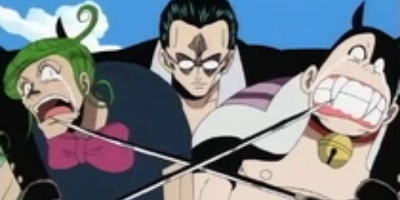 Kuro From The Black Cat Pirate Crew