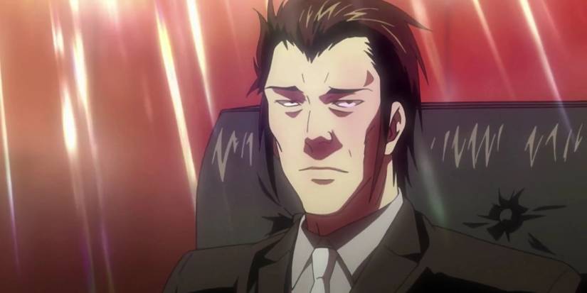 Kyosuke Higuchi From Death Note