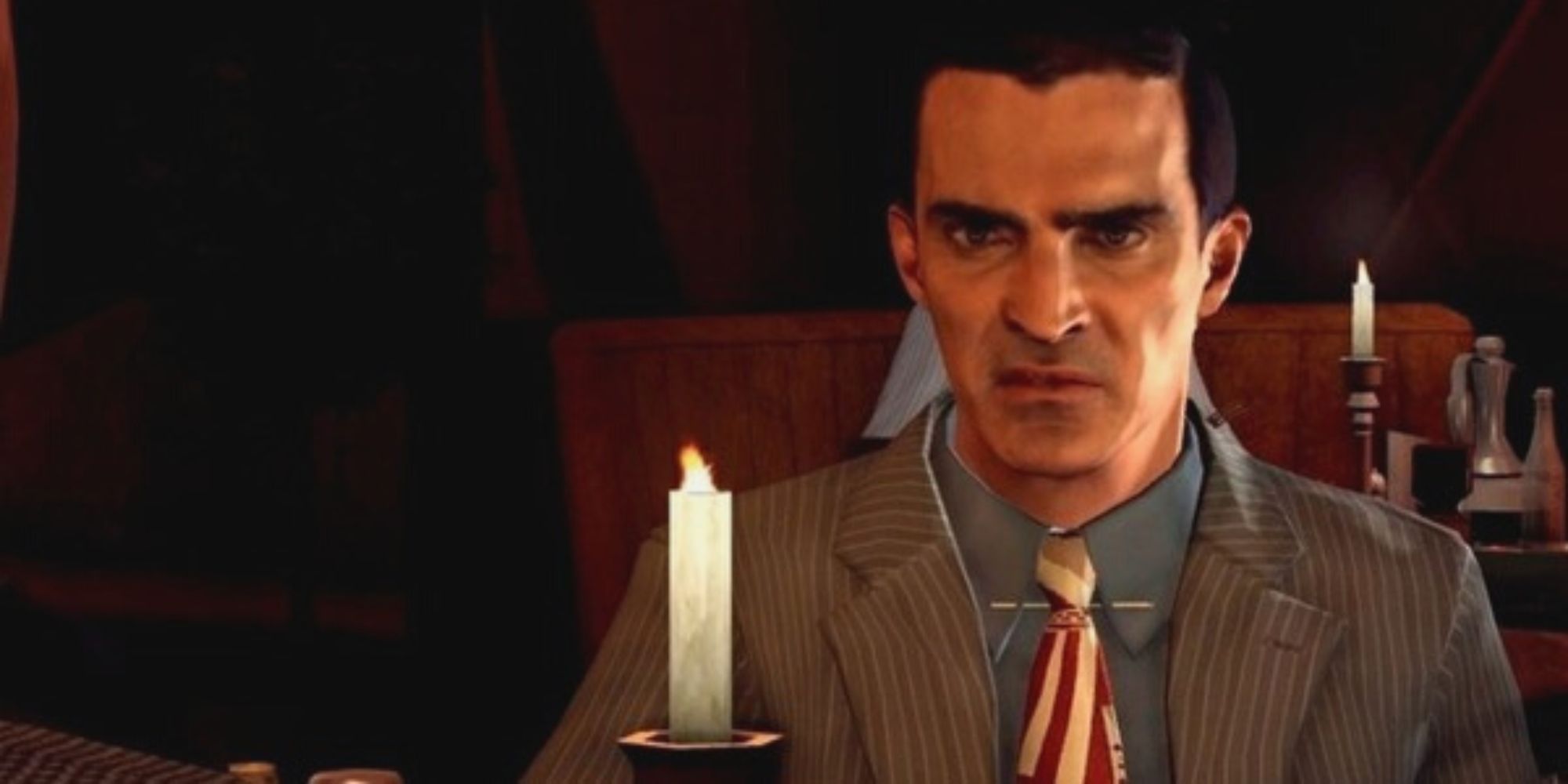 Mickey Cohen in L.A. Noire