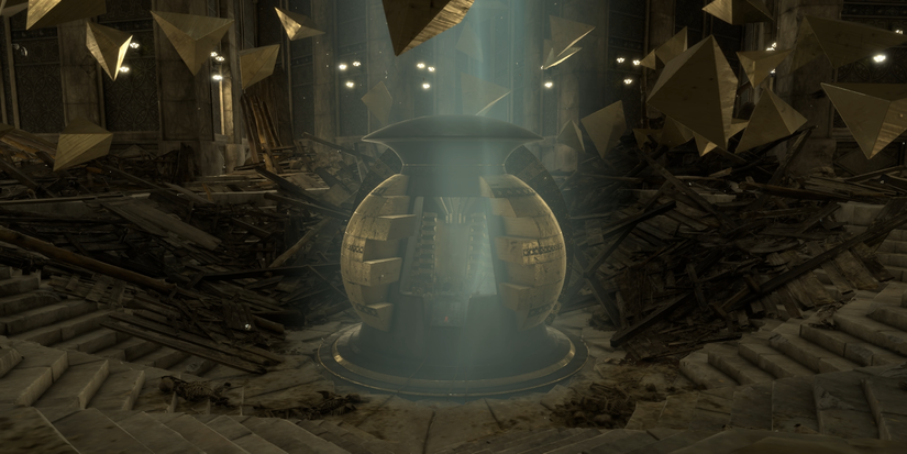 labyrinth altar in forspoken