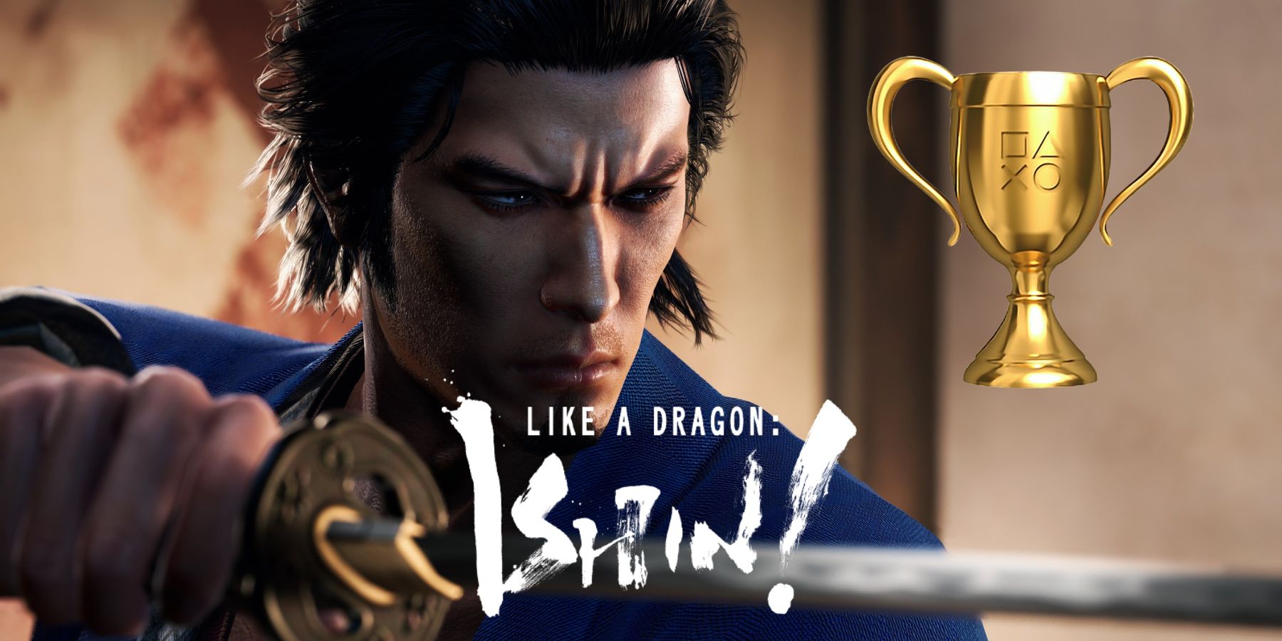 Like a Dragon: Ishin! Trophy Guide & Roadmap