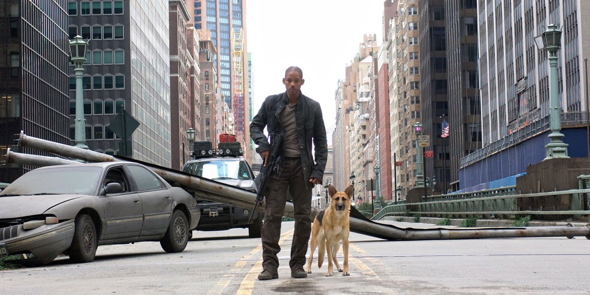 I Am Legend Image