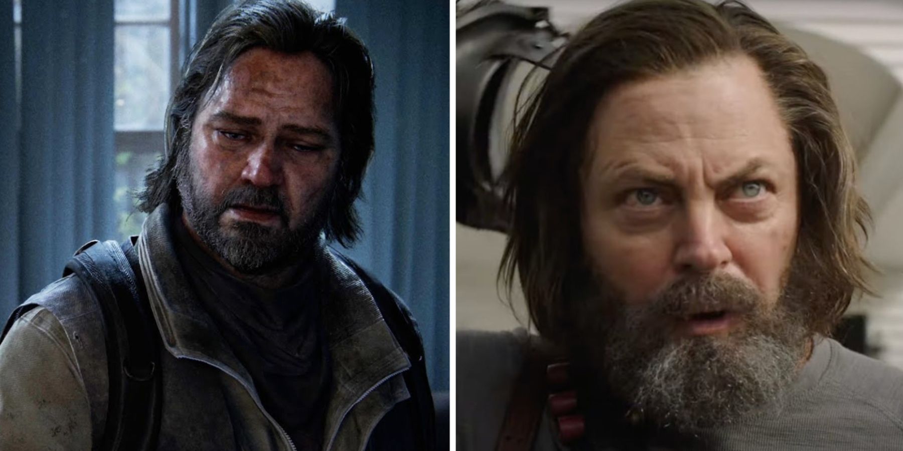 How Do Bill and Frank Die in 'The Last of Us'? How Bill and Frank's Deaths  Differ From Video Game