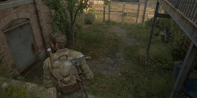 last of us part 1 bill's town 2