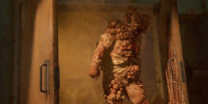 last of us part 1 bill's town bloater