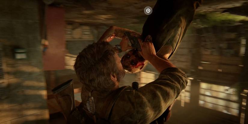 last of us part 1 bill's town runner