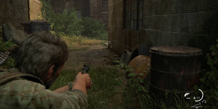 last of us part 1 bill's town trap 2