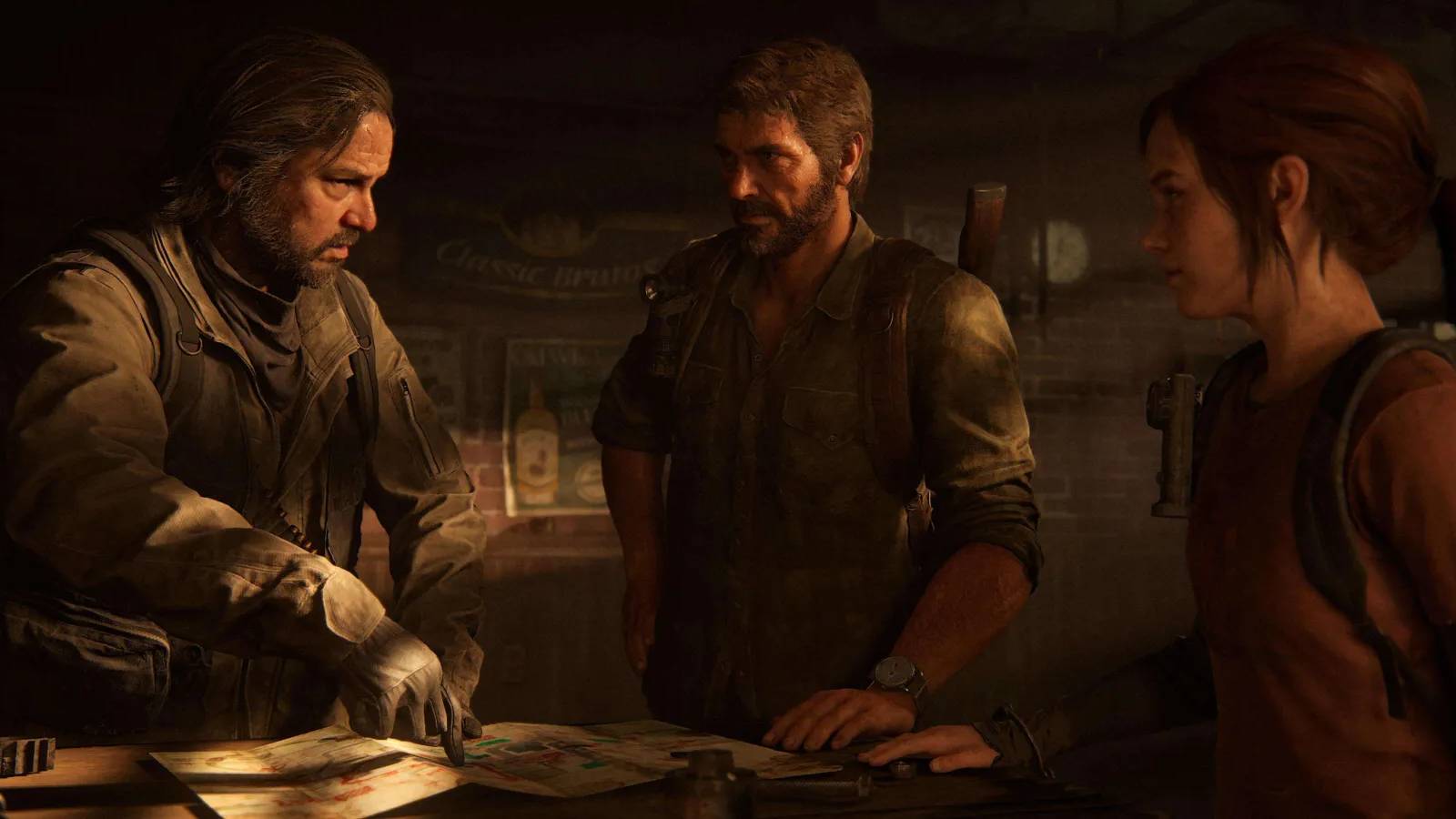 last of us part 1 bill's town1