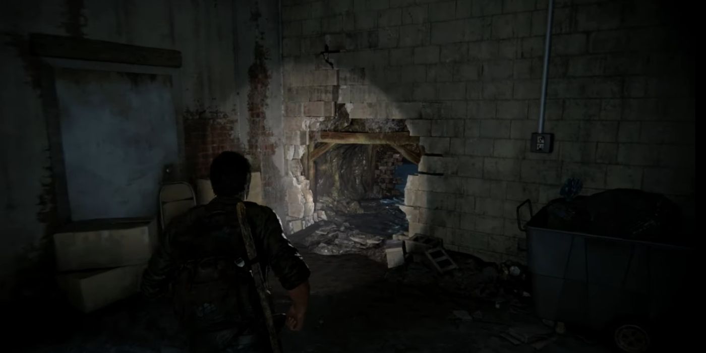 last of us part 1 outskirts basement-1