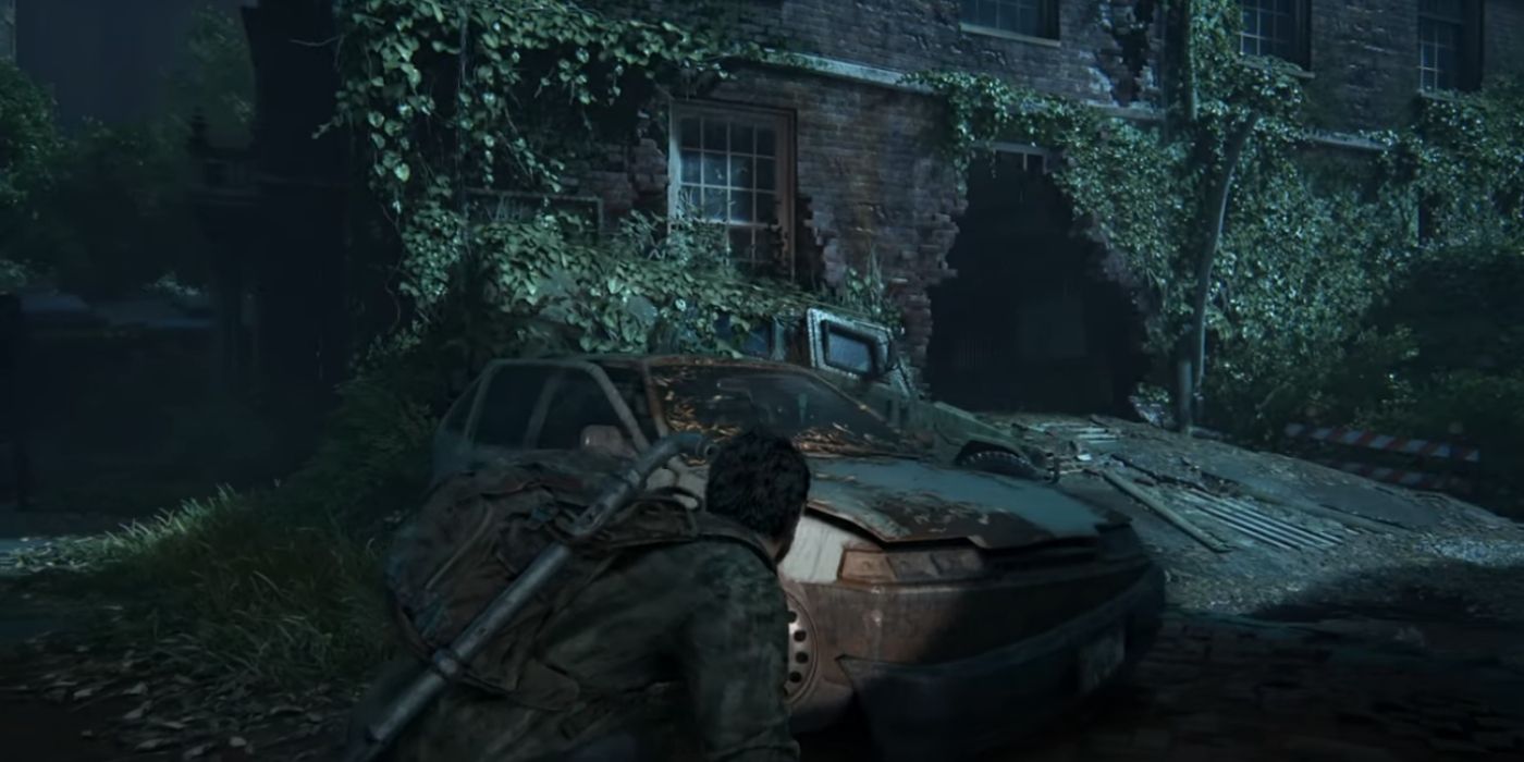 last of us part 1 outskirts building